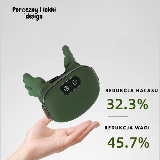 ThermoRelax 360 – Masażer karku i ciała z podgrzewaniem