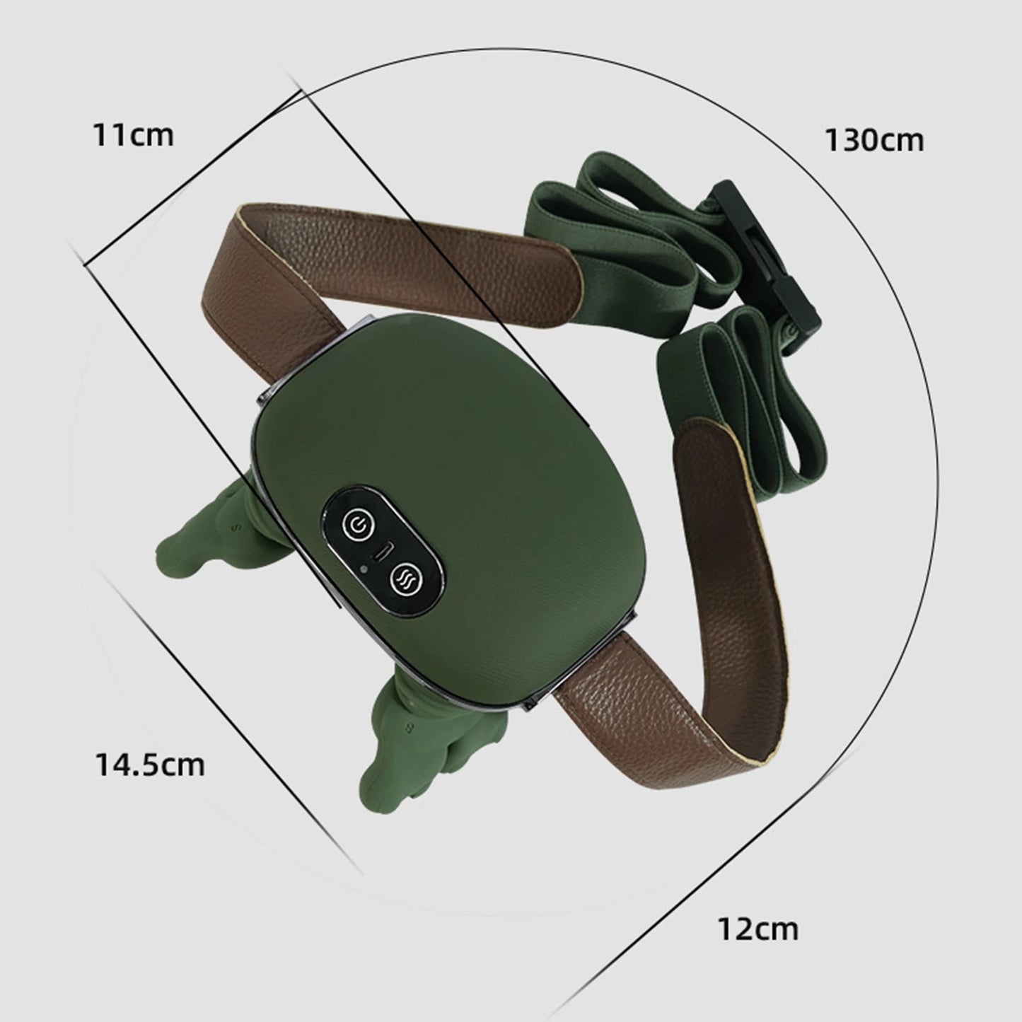 ThermoRelax 360 – Masażer karku i ciała z podgrzewaniem