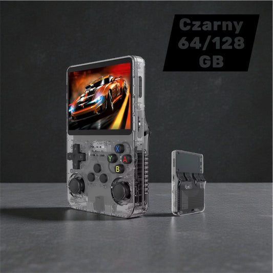 🕹️ R36S Retro Player – konsola do gier przenośna