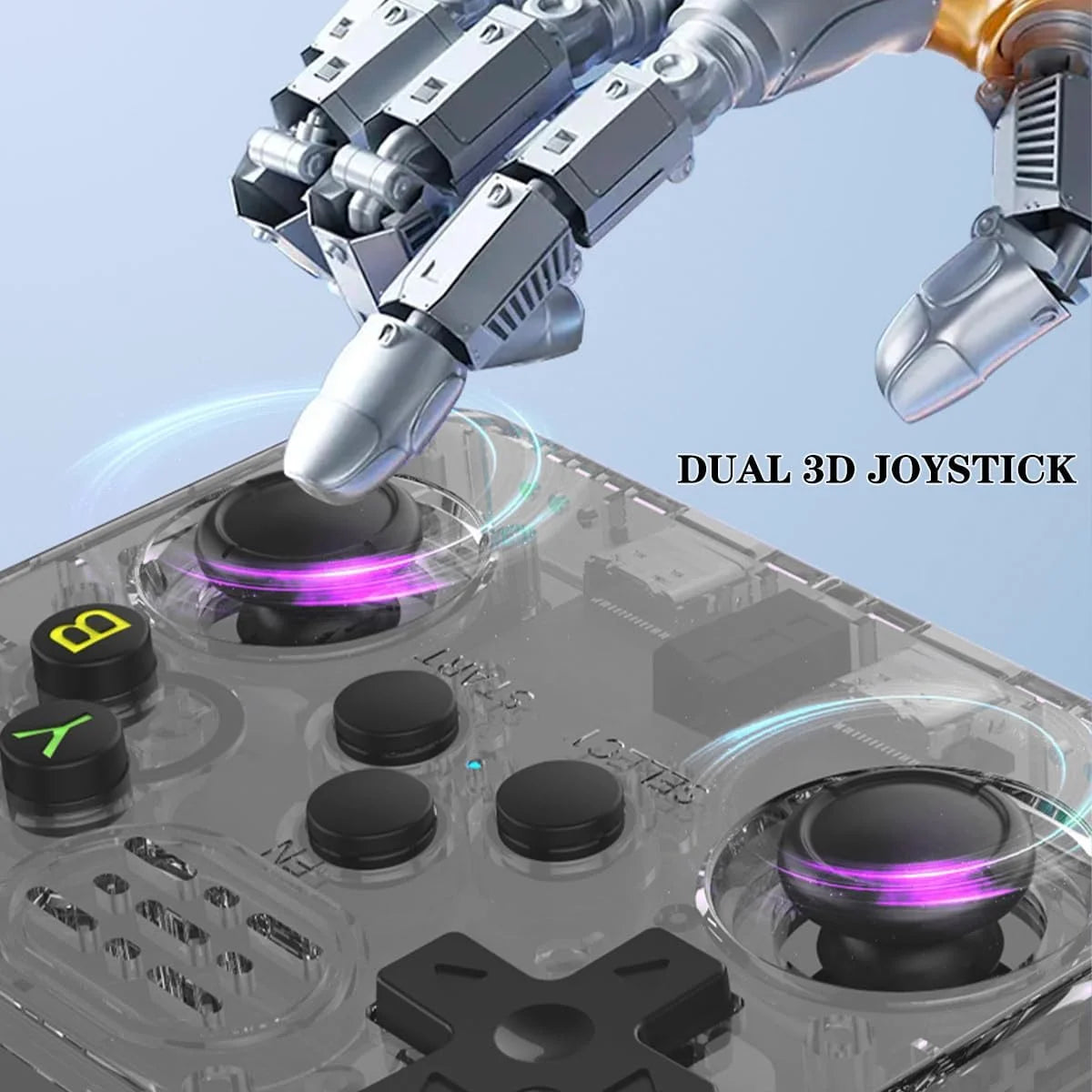 🕹️ R36S Retro Player – konsola do gier przenośna