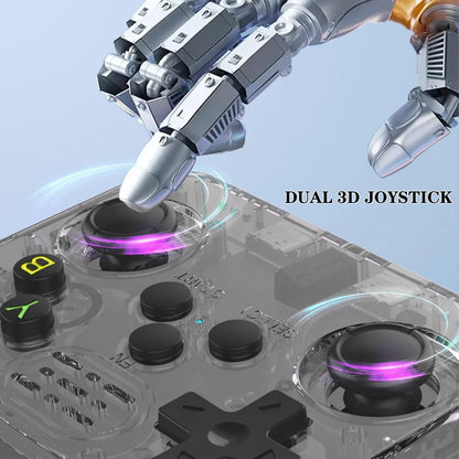 🕹️ R36S Retro Player – konsola do gier przenośna