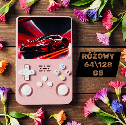 🕹️ R36S Retro Player – konsola do gier przenośna