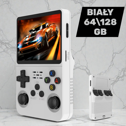 🕹️ R36S Retro Player – konsola do gier przenośna